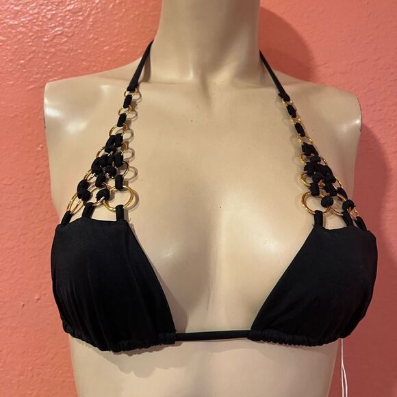 BEACH BUNNY IRELAND RING TRI TOP!! - Picture 1 of 9